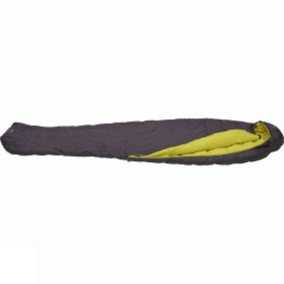 Terra Nova Elite 350 Sleeping Bag Charcoal/Lime